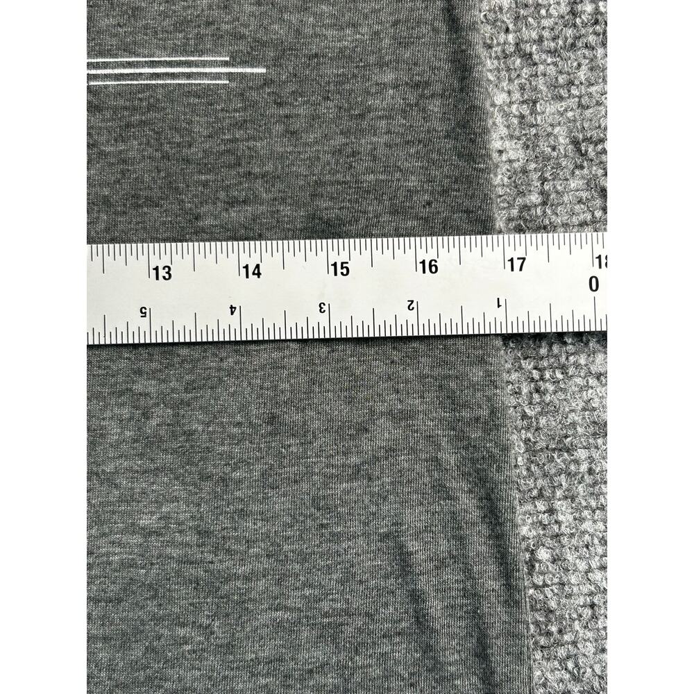 Nashville Tennessee Music City USA Graphic T-Shirt Gray Adult Small - Picture 8 of 8